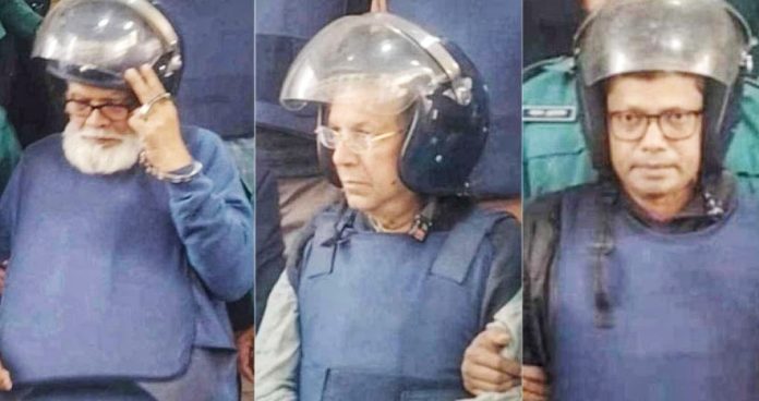 নতুন মামলায় সালমান-আনিসুল-পলকসহ গ্রেপ্তার ৮