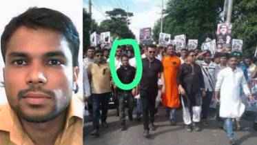 নারায়ণগঞ্জে বৈষম্যবিরোধী ছাত্র আন্দোলনে হামলা: যুবলীগ কর্মী গ্রেপ্তার