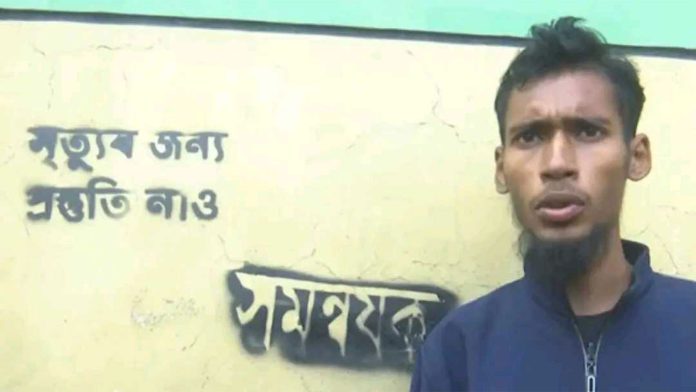 ‘মৃত্যুর জন্য প্রস্তুতি নাও’, সমন্বয়কের বাড়ির দেয়ালে লিখে হ'ত্যার হুমকি!