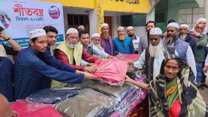 সমাজে মানবতার বার্তা ছড়িয়ে দিতে সক্ষম হয়েছে ও.পি.এ