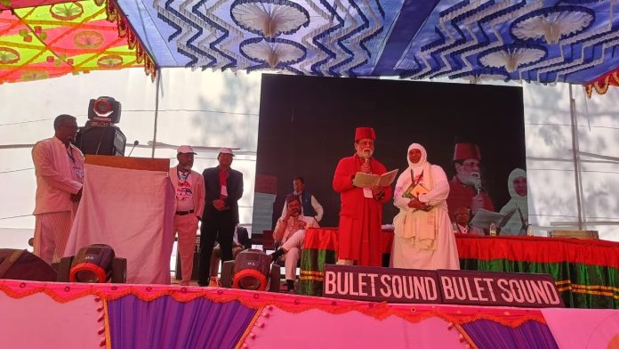 সান্তাহার হার্ভে স্কুলে শতবর্ষ উদযাপন