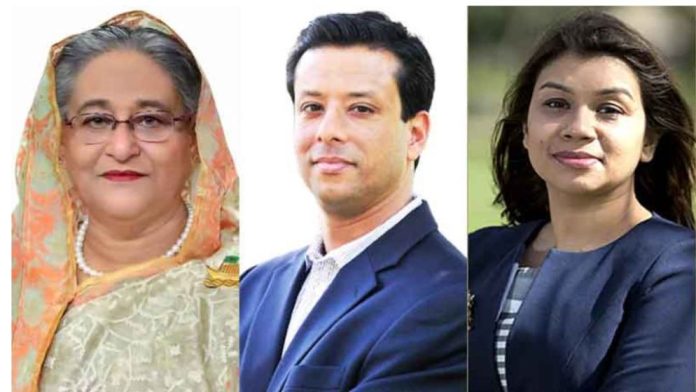 ৫ বিলিয়ন ডলার লুট, হাসিনা পরিবারের দুর্নীতি অনুসন্ধানে রুল
