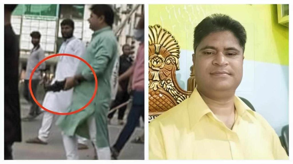 আগ্নেয়াস্ত্র দিয়ে শিক্ষার্থীদের উপর প্রকাশ্যে গুলি, ১৪ মামলার আসামি গ্রেপ্তার