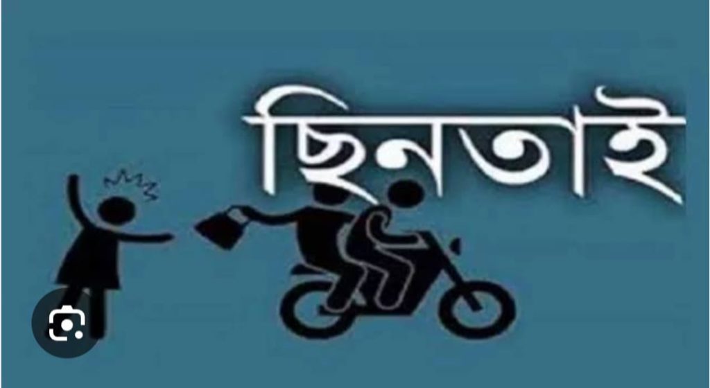 আদমদীঘিতে ছিনতাইকারীকে গণধোলাই