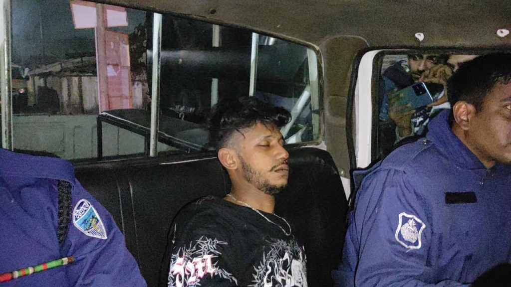 কুবি শিক্ষার্থীকে অপহরণের ৪ঘন্টা পর উদ্ধার, আটক ১
