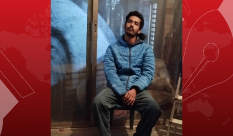 জাবিতে ছাত্রলীগ কর্মীকে পুলিশে দিলো ছাত্রদল নেতারা