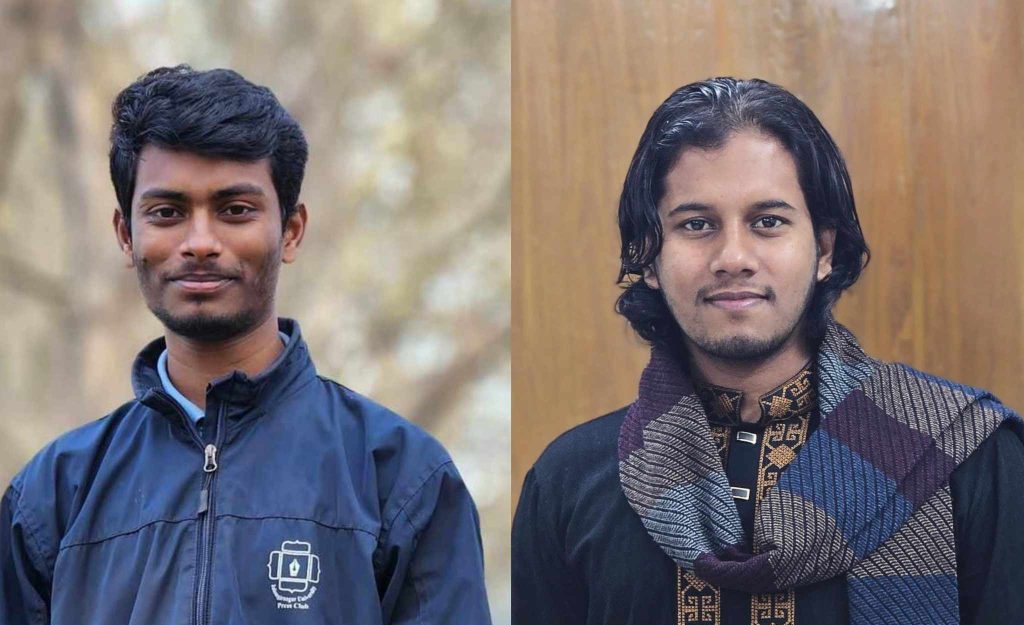 জাবি প্রেক্লাবের সভাপতি ওয়াজহাতুল, সম্পাদক তানভীর