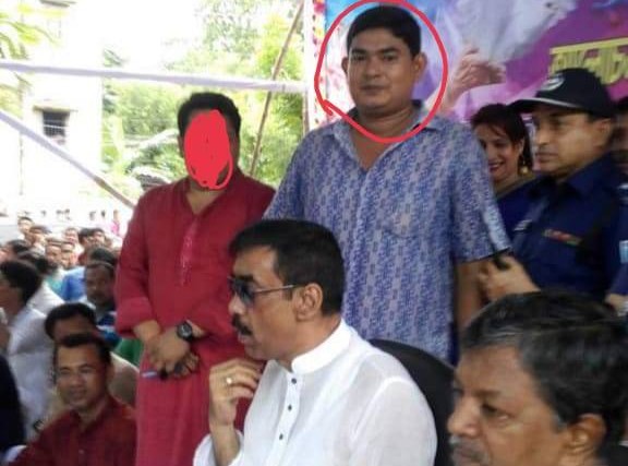 মুক্তিযোদ্ধা নুরুল ইসলামের ছেলের বিরুদ্ধে ২০লাখ টাকা চাঁদা দাবির অভিযোগ