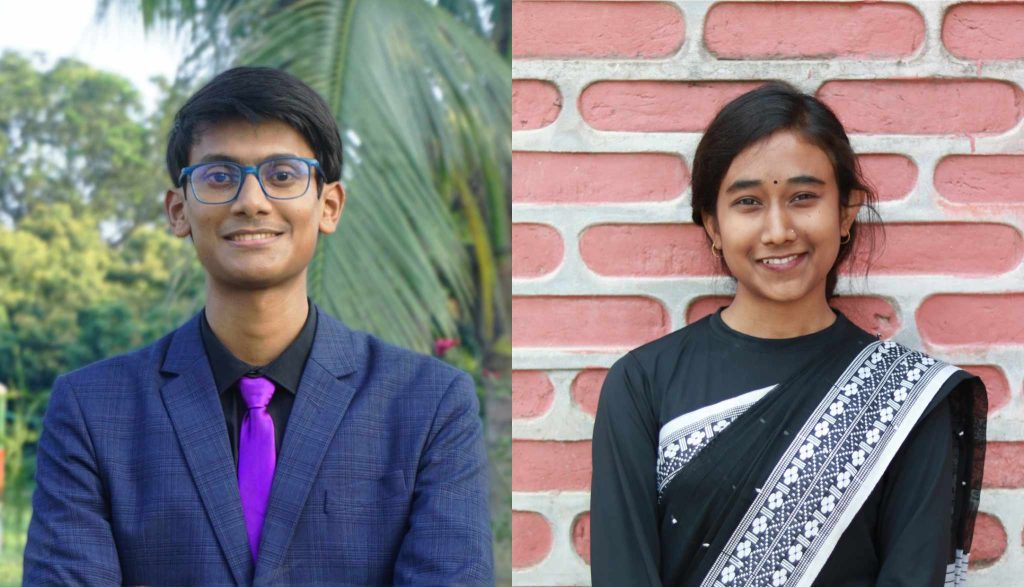 হাবিপ্রবি ছায়া জাতিসংঘের নেতৃত্বে ফাহিম-নাবিলা