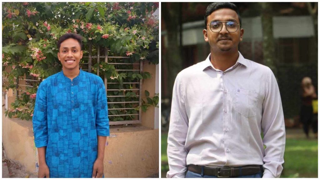 হাবিপ্রবি বন্ধুসভার নেতৃত্বে নাসিম-রুশাদ