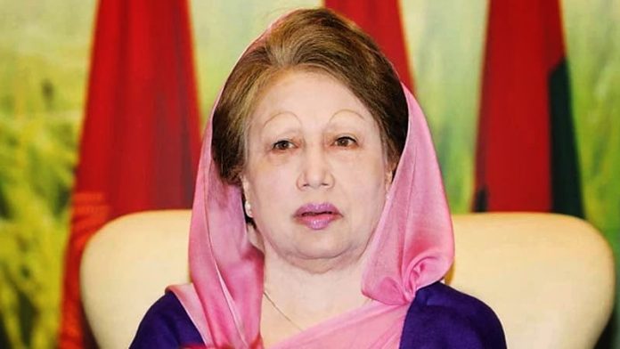 সোমবার লন্ডন যাচ্ছেন খালেদা জিয়া