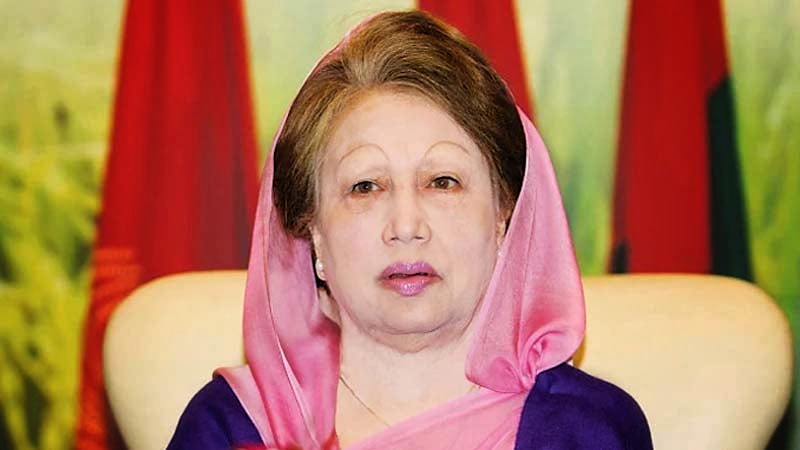 সোমবার লন্ডন যাচ্ছেন খালেদা জিয়া