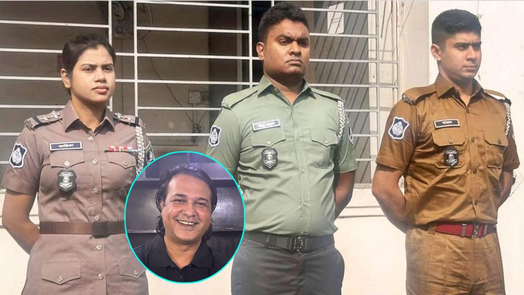 তিন বাহিনীর পোশাক অনুমোদনকারীকে গ্রেপ্তার করা হোক: আসিফ