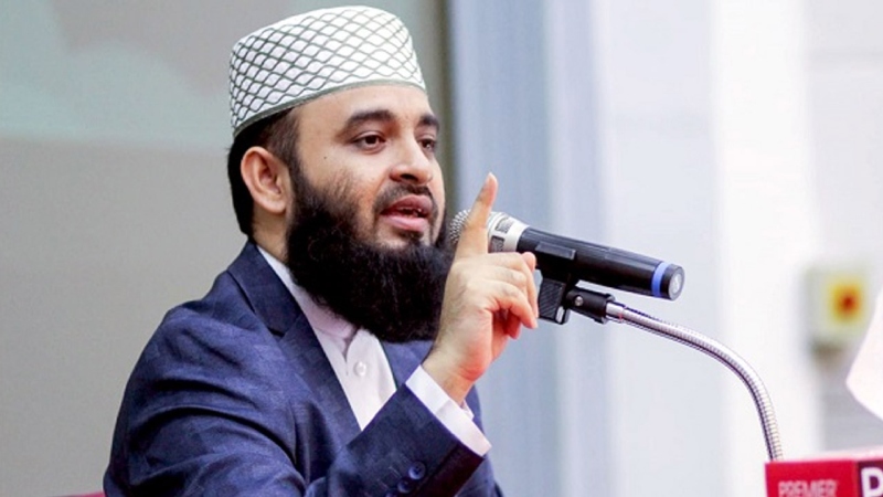 জনপ্রিয় বক্তা আজহারীকে ‘লাস্ট ওয়ার্নিং’