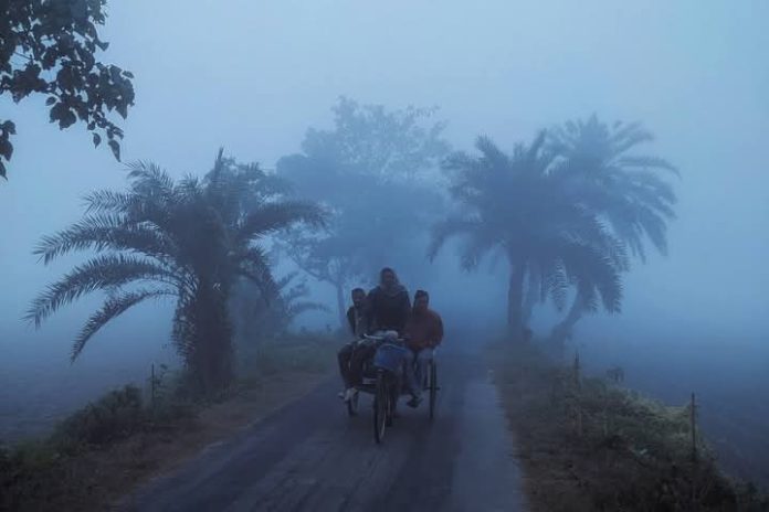 ঈশ্বরদীতে আবারও সর্বনিম্ন তাপমাত্রা রেকর্ড