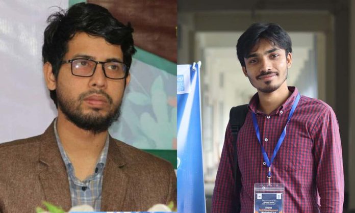 রাবি ছাত্রশিবিরের সভাপতি জাহিদ সেক্রেটারি ফয়সাল