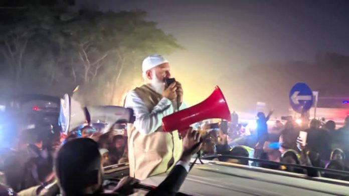 আমরা মুসলমান, হিন্দু, বৌদ্ধ, খ্রিস্টান মিলে বাংলাদেশকে সাজাতে চাই