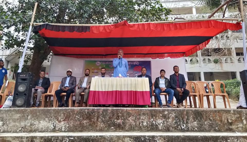 কুবিতে শুরু হয়েছে আন্তঃবিভাগ ব্যাডমিন্টন প্রতিযোগিতা