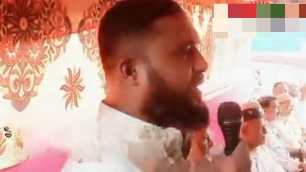 দেবিদ্বারে জামায়াত নেতার ভোট চাওয়ার ভিডিও ভাইরাল