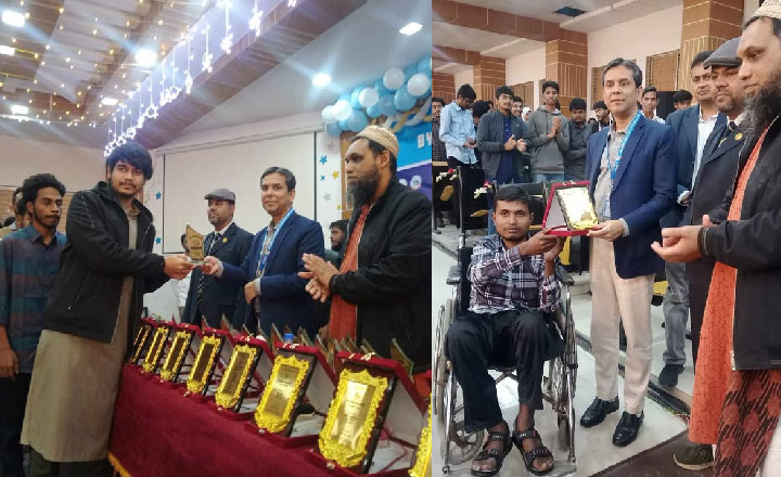 যবিপ্রবি কম্পিউটার সায়েন্স এন্ড ইঞ্জিনিয়ারিং বিভাগের নবীনবরণ ও বিদায় সংবর্ধনা অনুষ্ঠিত