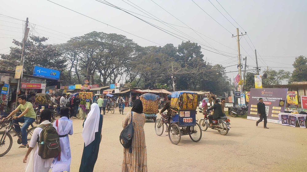 রিকশা-অটোর ভাড়া নির্ধারণ করল বাকৃবি প্রশাসন, শিক্ষার্থীদের স্বস্তি