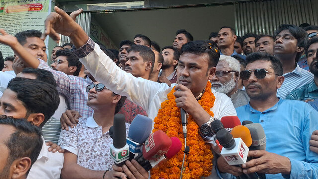 ‘৭১ এবং ২৪-এর পরাজিত শক্তি গোপনে প্রেম করে ষড়যন্ত্র করছে’