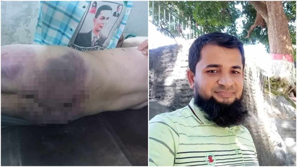 কুমিল্লায় যুবদল নেতার মৃত্যু, সেনা ক্যাম্প কমান্ডার প্রত্যাহার