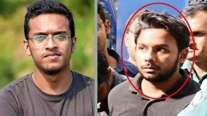 বুয়েটছাত্র আবরার হ'ত্যা'র ফাঁ'সির আসামি জেমি কারাগার থেকে পালিয়েছে