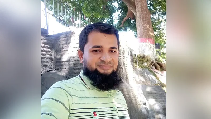 গভীর রাতে তুলে নেওয়ার পর সকালে যুবদল নেতার মৃত্যু, শরীরে আঘাতের চিহ্ন