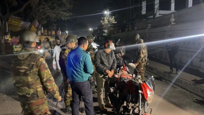 'অপারেশন ডেভিল হান্ট' সারা দেশে গ্রেপ্তার ১ হাজার ৩০৮