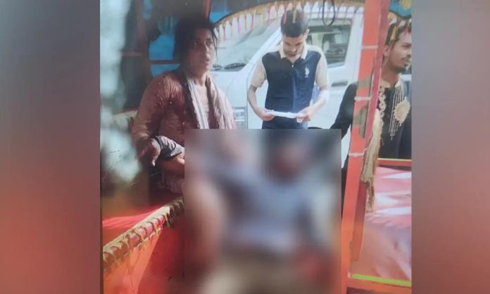 ফিল্মি স্টাইলে যুবদল কর্মীকে কুপিয়ে হ'ত্যা