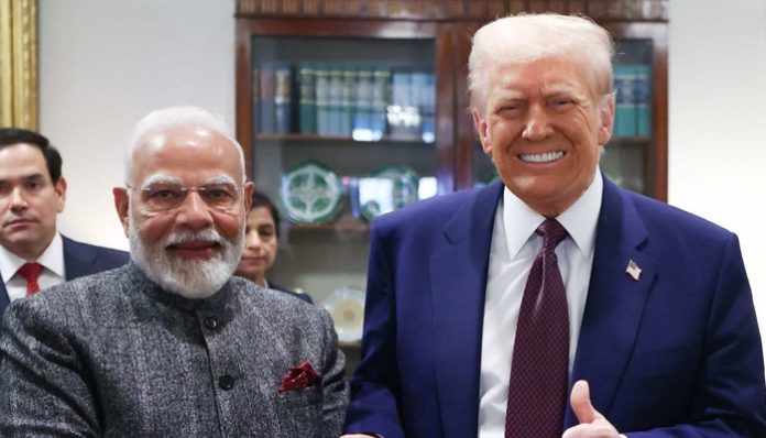বাংলাদেশের পরিস্থিতি নিয়ে কোনো সিদ্ধান্ত আমেরিকা নেবে না: ট্রাম্প