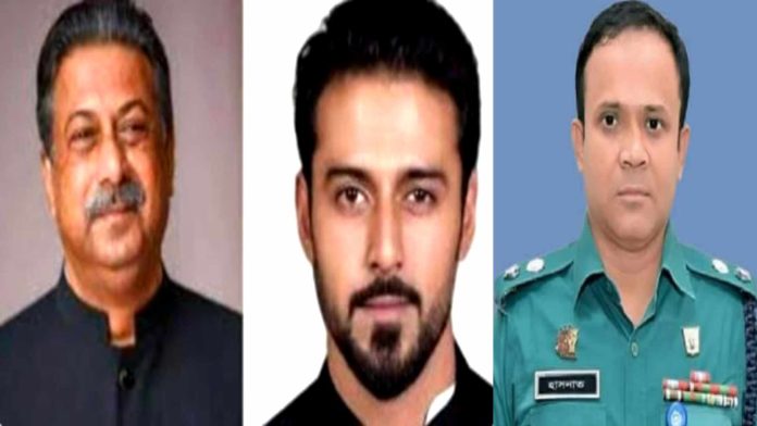 বাগেরহাটে ছাত্রআন্দোলনে গুলির অভিযোগে সাবেক এমপি-এসপিসহ ৩৫জনের নামে মামালা