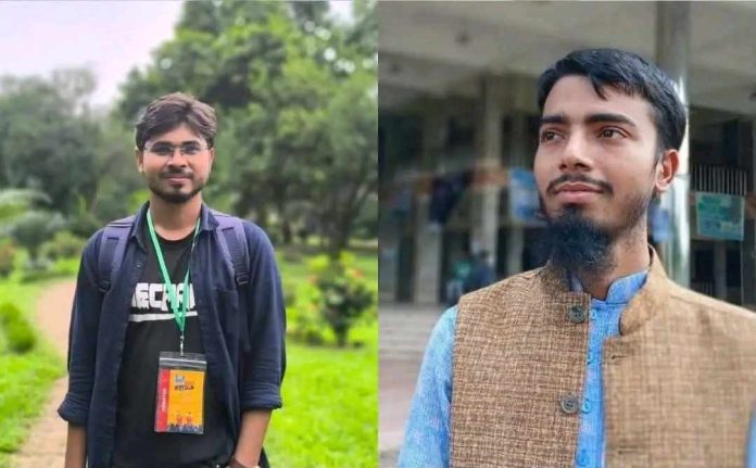 বৈষম্যবিরোধী ছাত্র আন্দলোনের ববি কমিটি প্রকাশ
