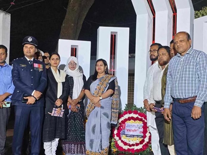 ভূঞাপুরে যথাযথ মর্যাদায় আন্তর্জাতিক মাতৃভাষা ও মহান শহীদ দিবস উদযাপন
