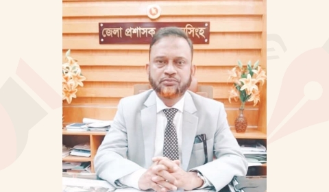 সাংবাদিক কল্যাণ ট্রাস্টের চেক বিতরণে অনিয়ম, জেলা প্রশাসকের বিরুদ্ধে অপপ্রচার
