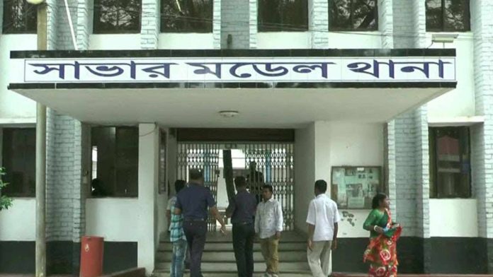 সাভারে অগ্নিনির্বাপক যন্ত্র বিস্ফোরণে দুই শ্রমিক নিহত