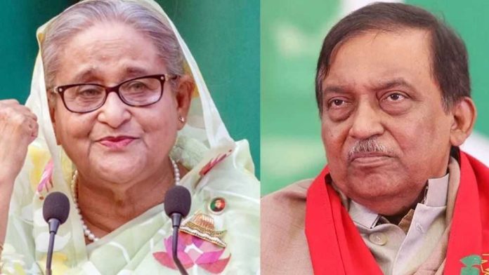 সাভারে হাসিনা-কামালসহ ১৫ শ সন্ত্রাসীর নামে মামলা