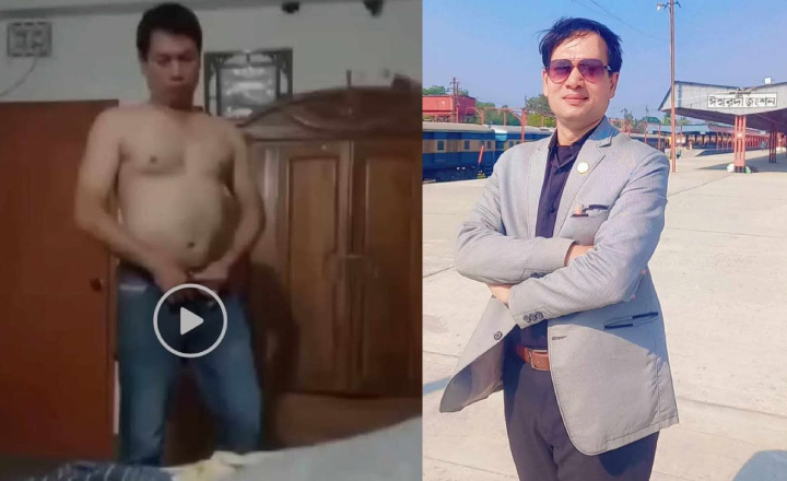 কলেজ শিক্ষকের আপত্তিকর ভিডিও ভাইরাল, জোরপূর্বক ধর্ষণের অভিযোগ ছাত্রীর