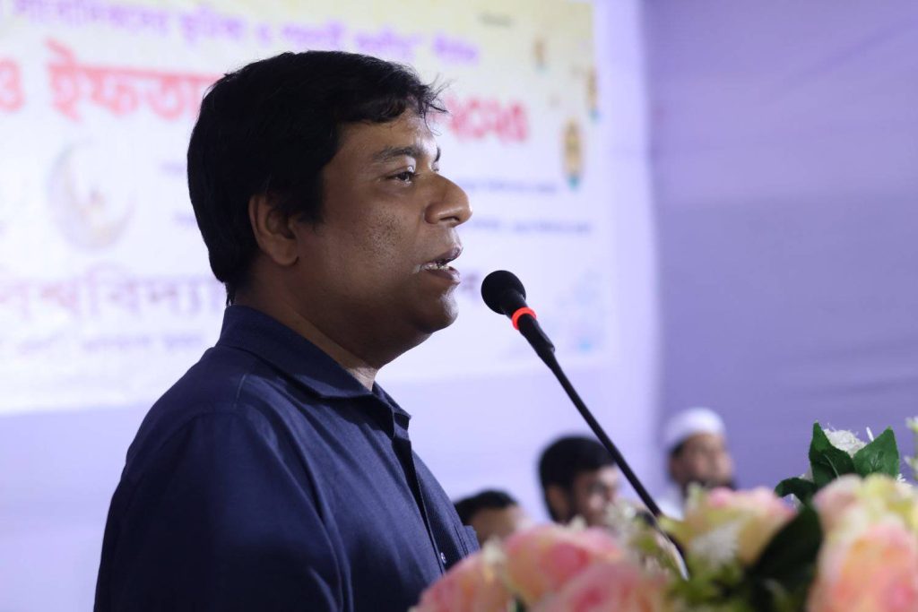 ছাত্রদের বৃহত্তর ঐক্য যেন নষ্ট না হয়: মাহবুব মোর্শেদ