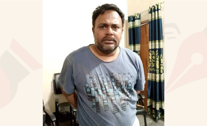 ঠাকুরগাঁওয়ে ৫ম শ্রেণীর শিক্ষার্থীকে ধর্ষণের অভিযোগে শিক্ষক আটক