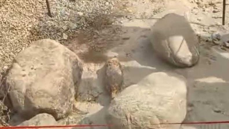 তেঁতুলিয়ায় অবিস্ফোরিত মর্টারশেল উদ্ধার