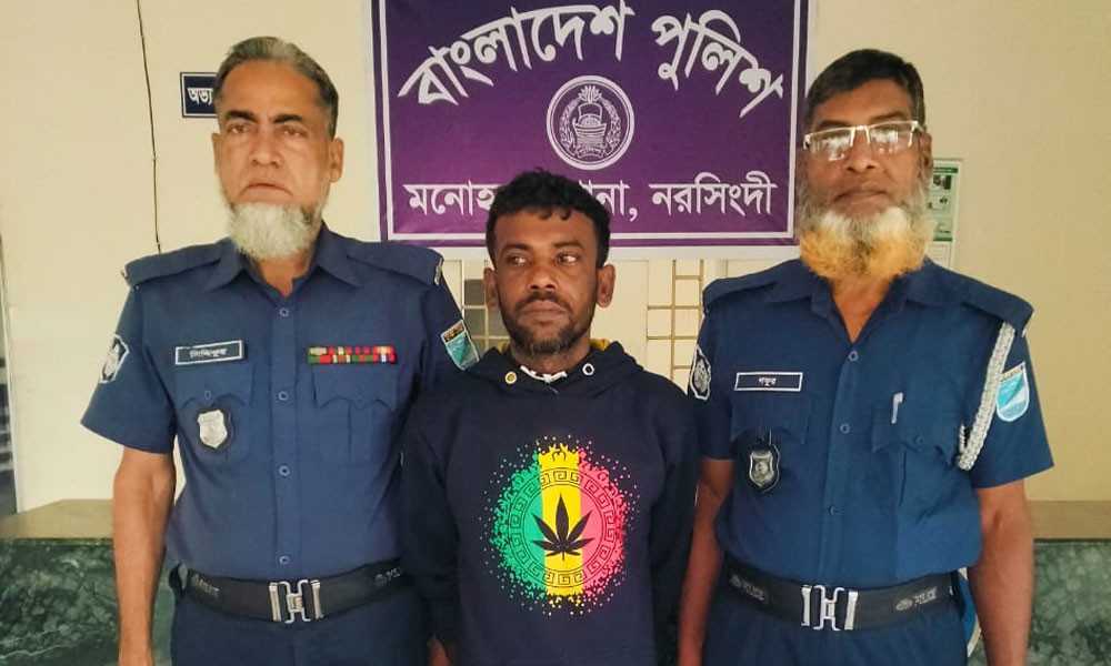 পথ ভুলে যাওয়া মানসিক ভারসাম্যহীন নারীকে ধর্ষন, গ্রেফতার ১