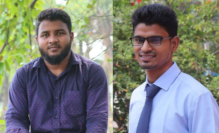 পাবিপ্রবি ইনকিলাব মঞ্চের নেতৃত্বে ইরফান-মোর্সালিন