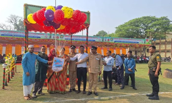 আদমদীঘিতে যথাযোগ্য মর্যাদায় মহান স্বাধীনতা দিবস পালন