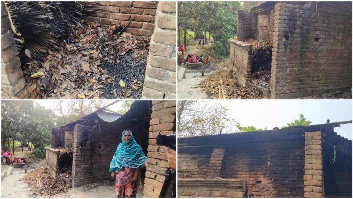চাঁপাইনবাবগঞ্জে কিশোর গ্যাংয়ের নির্যাতনে অতিষ্ঠ এলাকাবাসী, বাড়িতে অগ্নিসংযোগ করে লুটপাট মারধর