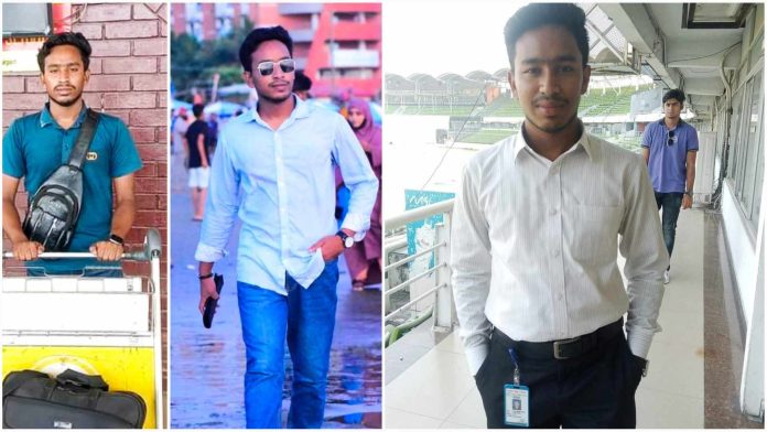 জাতীয় ক্রীড়া পরিষদের কর্মকর্তা পরিচয়ে বিপুল পরিমাণ টাকা হাতিয়ে নেন তেইশ বছরের তরুণ