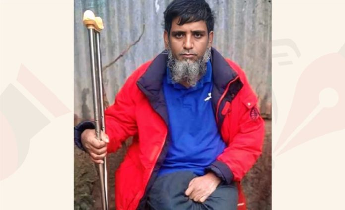 জুলাই বিপ্লবে আহত সুজনের মানবেতর জীবনযাপন