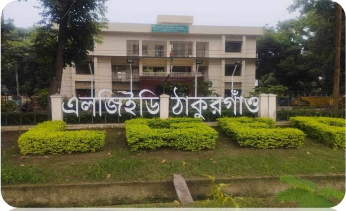 ঠাকুরগাঁওয়ে চাঁদা না পেয়ে এলজিইডি প্রকৌশলীর উপর হামলা