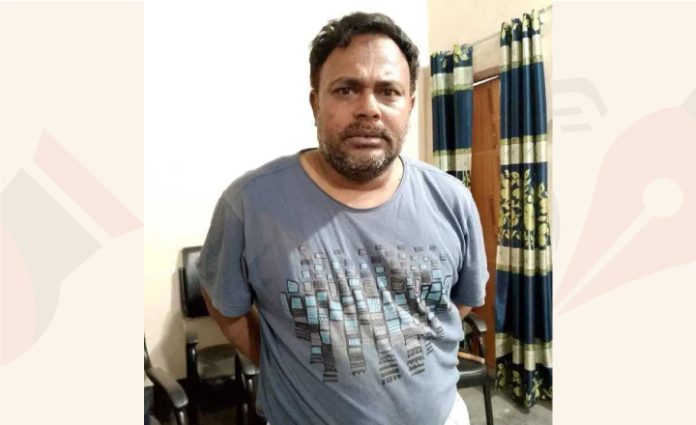 ঠাকুরগাঁওয়ে ৫ম শ্রেণীর শিক্ষার্থীকে ধর্ষণের অভিযোগে শিক্ষক আটক